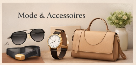 Mode et Accessoires