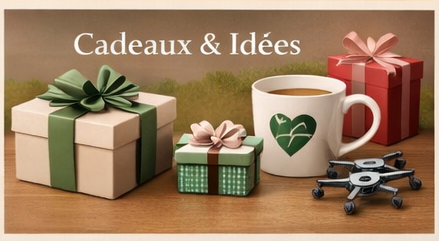 Gadgets pratiques & Idées de cadeaux
