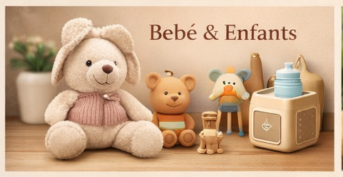 Bébé/Enfant & Securité